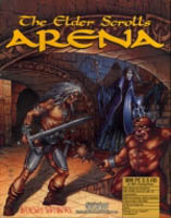 The Elder Scrolls - Arena